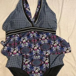 Lane Bryant Tankini 26